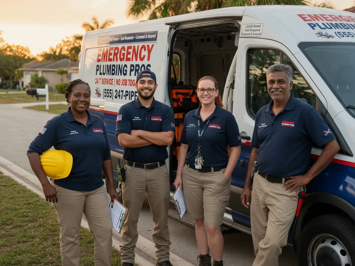 Emergency Plumber company in Riceville, TN